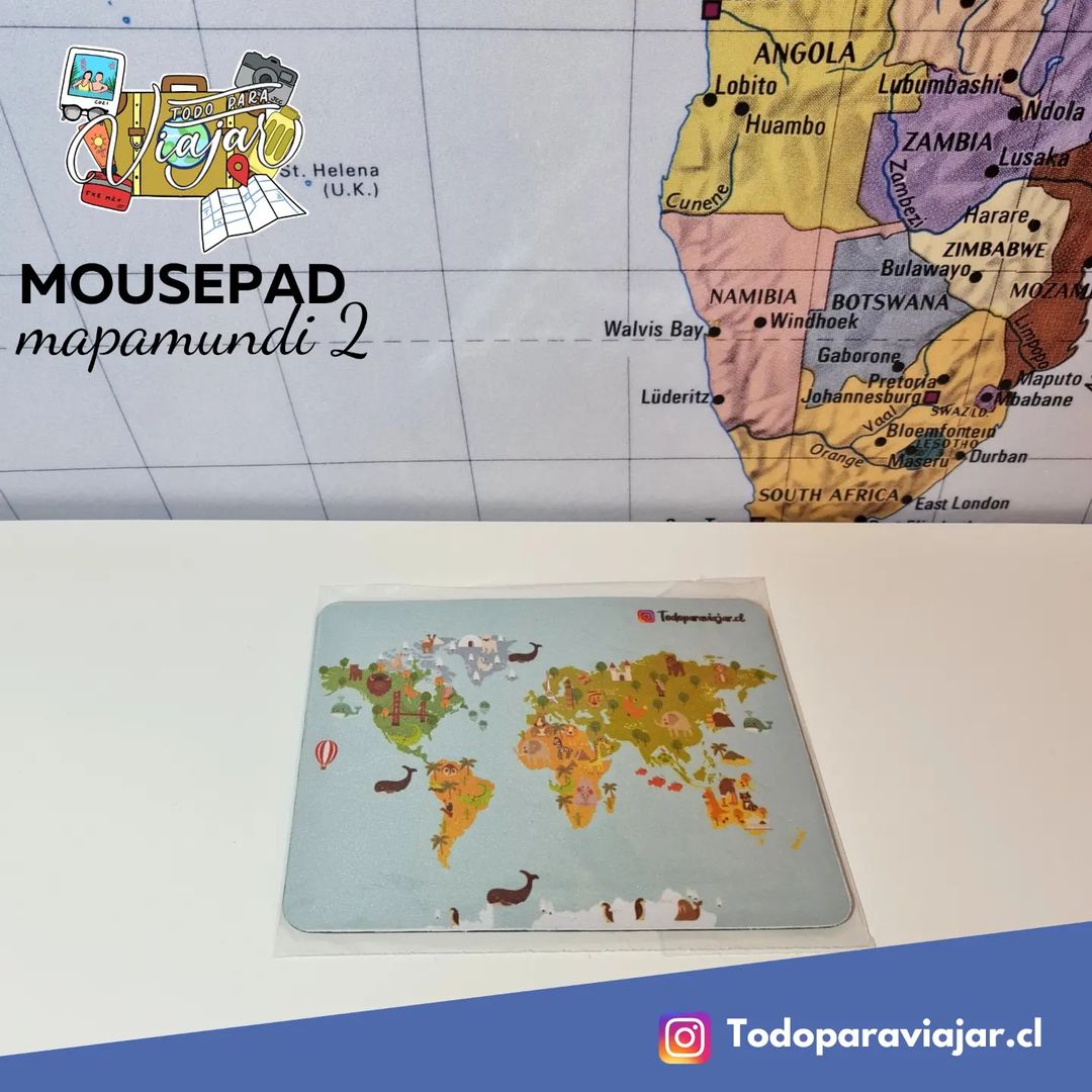 Mousepad rectangular